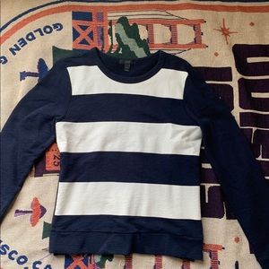 Striped Sweater